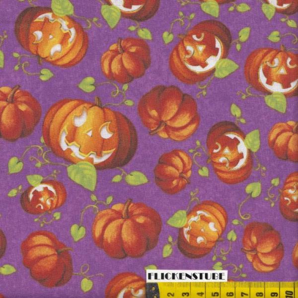 Happy Haunting Kürbis by Lisa Audit